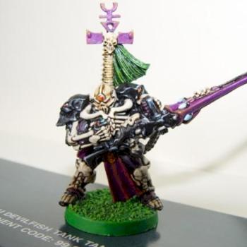 Eldar Maugan Ra by Amleto1978