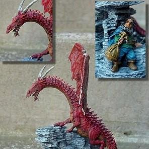 Dragons dont share. by Lurch