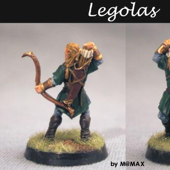 Legolas by MaMAX