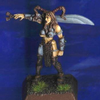 Another Fianna by Wizzbang