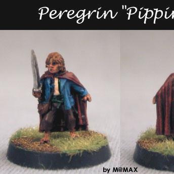 Peregrin Pippin Tuc by MaMAX