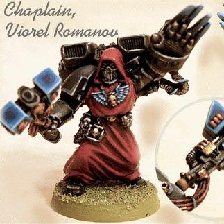 Chaplain by Concha
