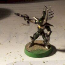dark eldar warrior by Faerun