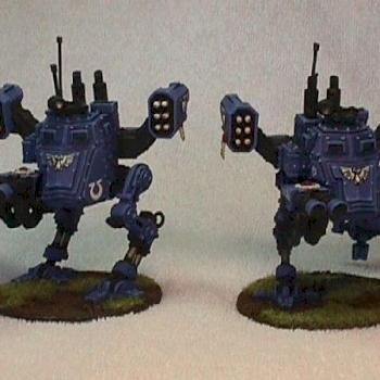 Centurian Scout by jsbarnes