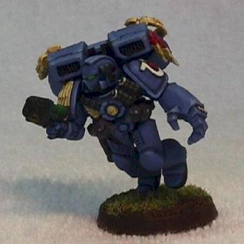 Assault Capt by jsbarnes