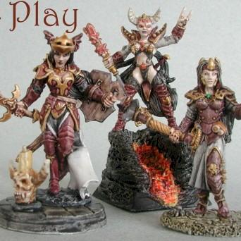 Bad Girls by sivousplay