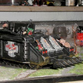 death company rhino by elVincent