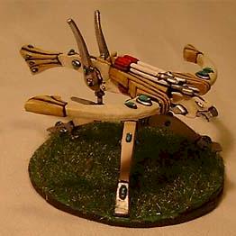 High Elven Bolt Thrower by Kuma