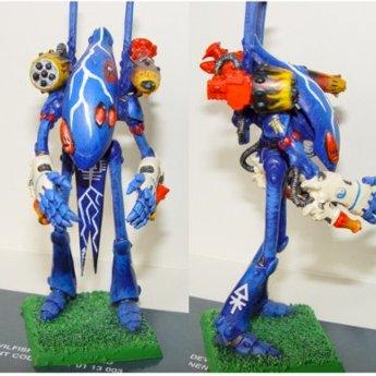 Wraithlord by Amleto1978