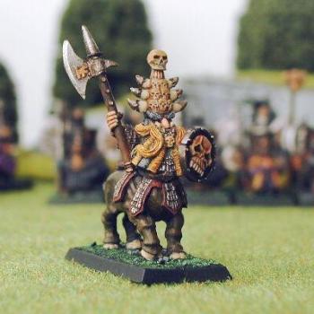 Chaos Dwarf by Khronos