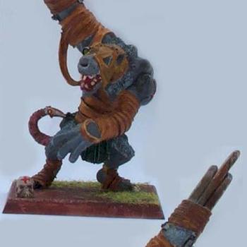 skaven by undead