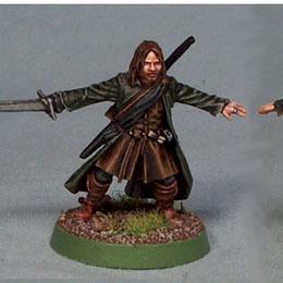 Aragorn - GW LOTR by cwchmc