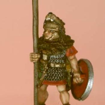 Caesarian Roman Aquilifer by Catiline