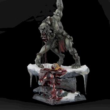Ogre Kingdoms Gorger by Zoo Art Studio