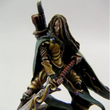 Wood elf Lord by epic_armies