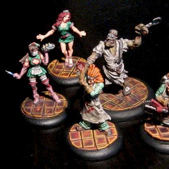 McMourning Crew by bekal