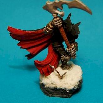 Skarne the Reaver, Anti-Paladin 03191 by The Learner