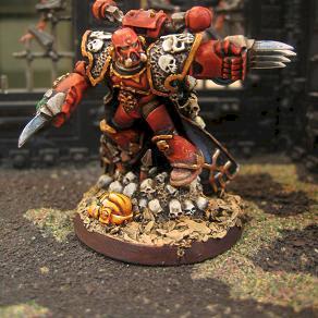 Khorne Chosen by Sparhawk