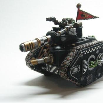 'Improved' Looted Vehicle by Deamonslayer