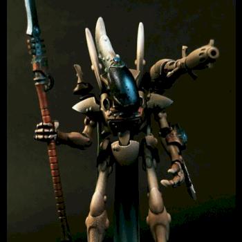 ELDAR WRAITHSEER by loris