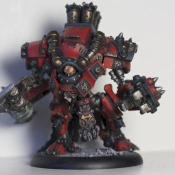 Khador Karchev by ptx1