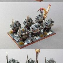 Ogres by Byronic
