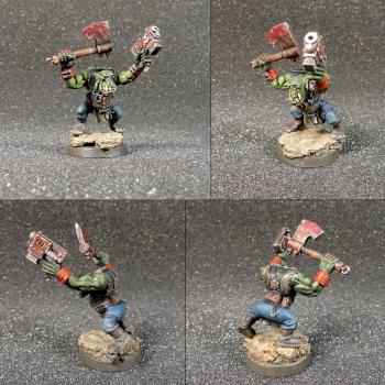 ORK BOYZ by St. Gregory