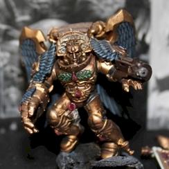 Sanguinary Guard by Nurglind