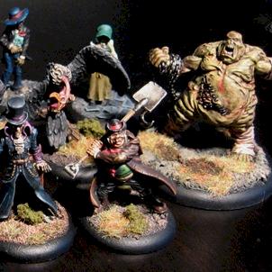 Nicodemus Crew by bekal