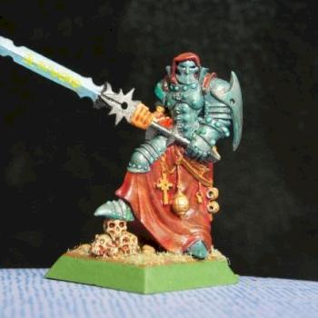 Inquisiteur du Griffon by steve.max