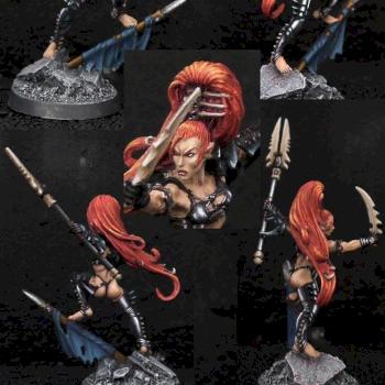 Lilith Hesperax by german paintress