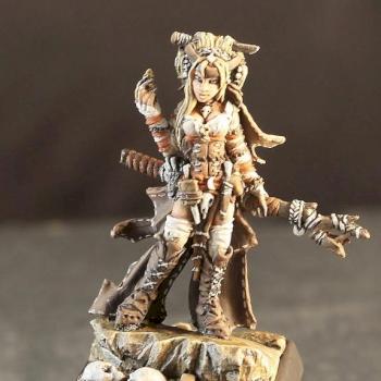 Feiya, Iconic Witch by Marsya