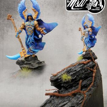Bluestorm magic by Mattas