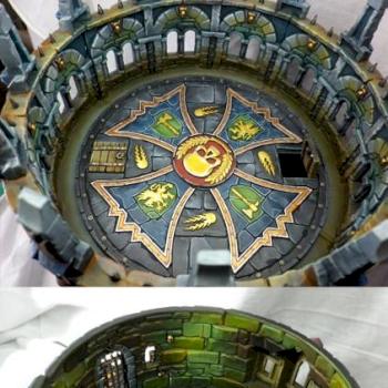 Tower part 1 by GERARD