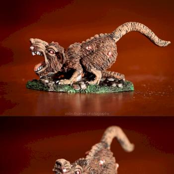 Barrow Rat by paedia