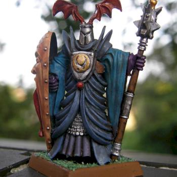 Athak, Crimson Knight by Chaol