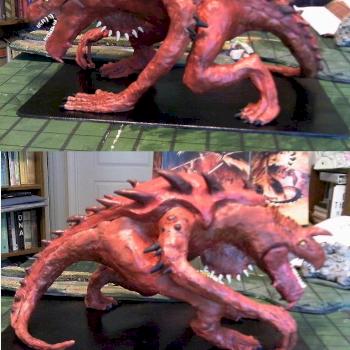 Tarrasque by Jadedflames