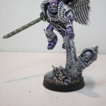 Avenging Angels Project by 40kshowcase
