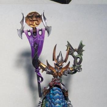 Standard Bearer of Hag Graef by Wildjack