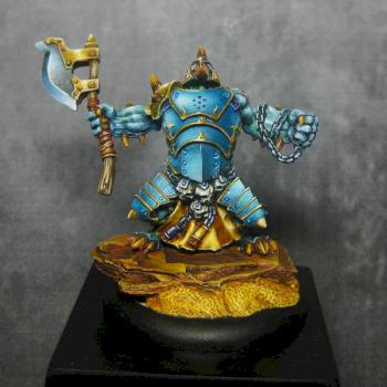 General Slaughterborn by Storbagarn