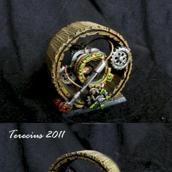 Skaven Doomflayer by Terecius