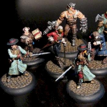 Lucius Crew by bekal