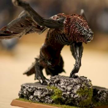 Varghulf by silenti79