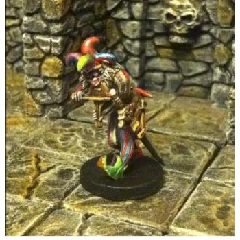 Bard Jester by Donelus