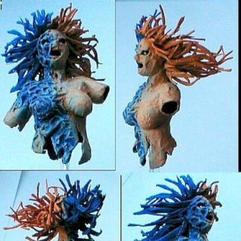 Man Eater by Patraw