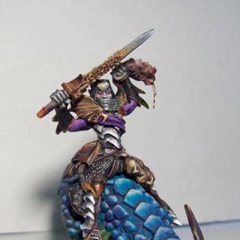 Malus Darkblade by Wildjack