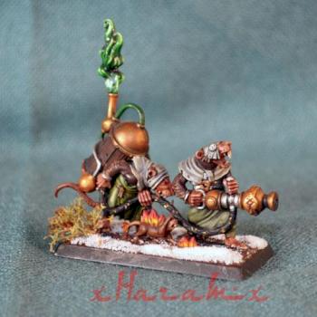Warp-fire thrower by xHaramx