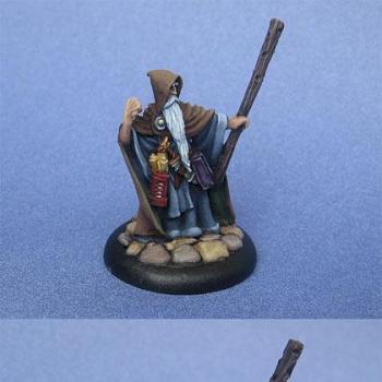 Vistaril Quillscratch, Wizard by blupu