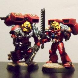 RAS squad 2 6-10 by I am Legion