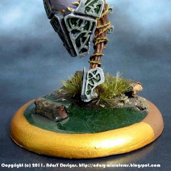 Woldwyrd by adary
